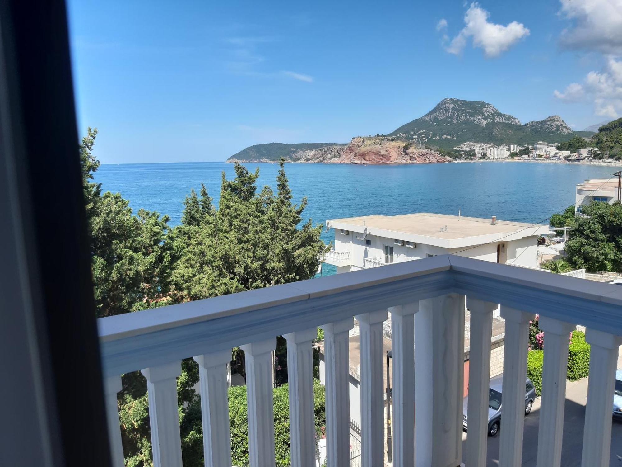 Guest House Perovic Sutomore Rum bild
